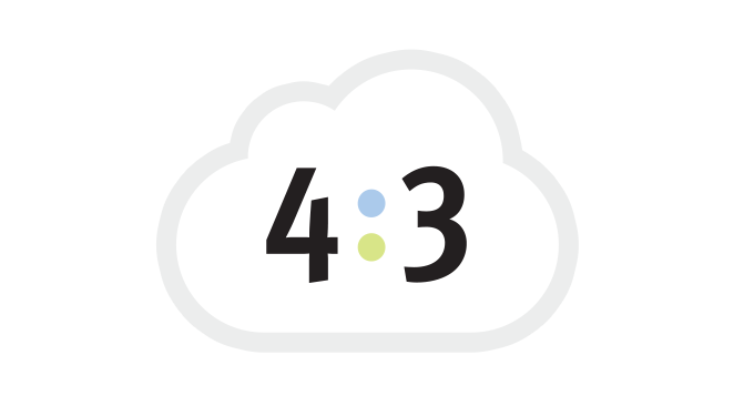 4x3 launches cloud solutions 4x3 cloud technology