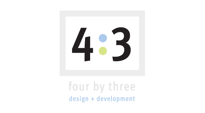 4x3 Design Intern 4x3 Summer Interns