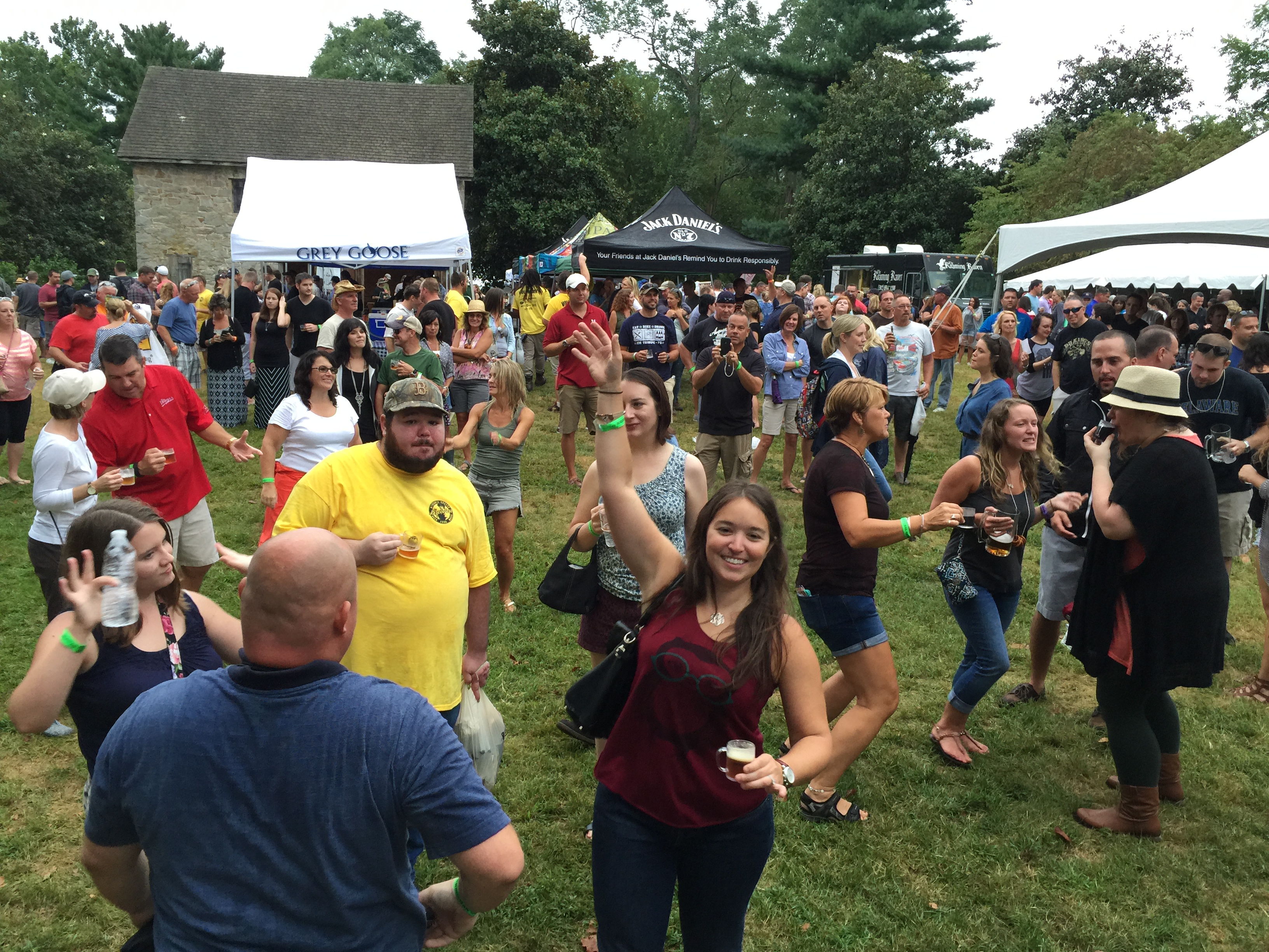 Historic Odessa Brewfest