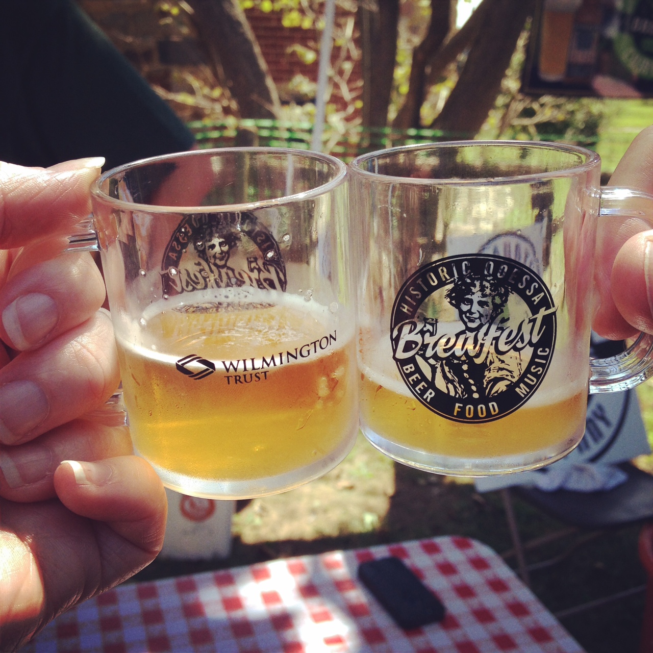 Odessa Brewfest Mugs