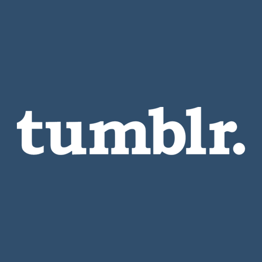 Tumblr and Design Inspiration Tumblr Logo