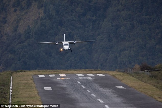 Landing Strip is like a Landing Page Landing Strip