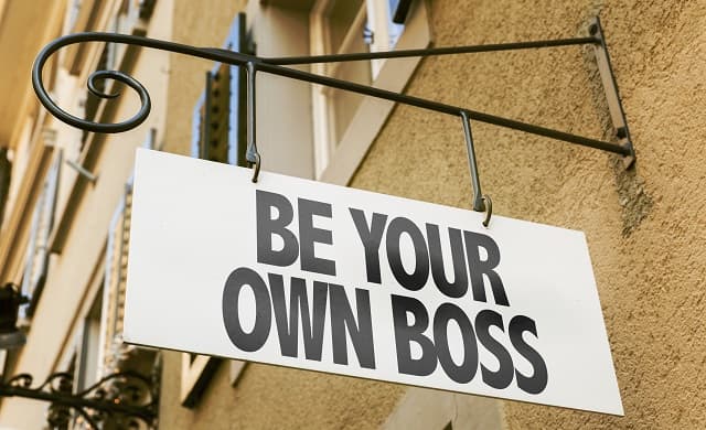 Be Your Own Boss