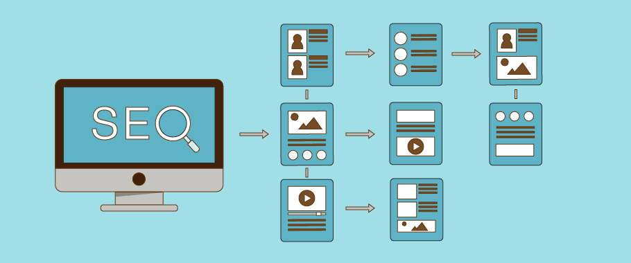 SEO-friendly Site Structure Map