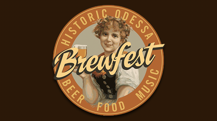 Odessa Brewfest Logo