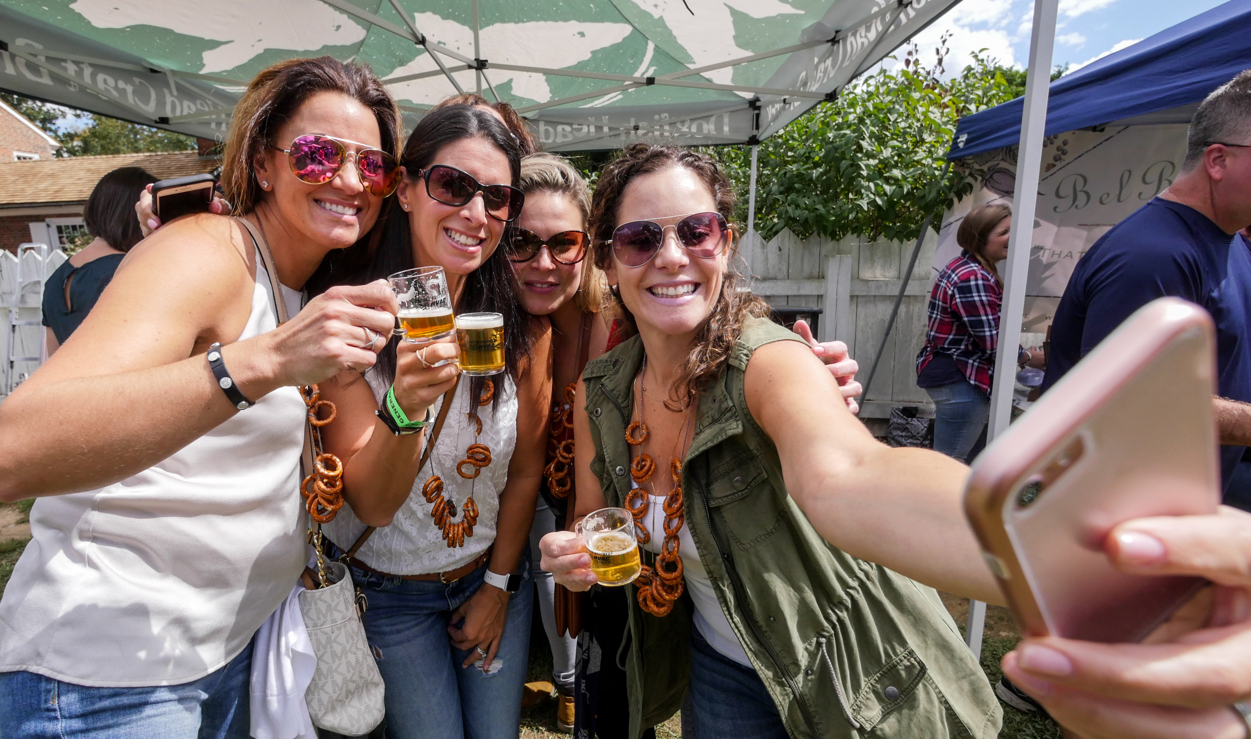 Event Marketing for Festivals and Non-Profits 2017 Historic Odessa Brewfest