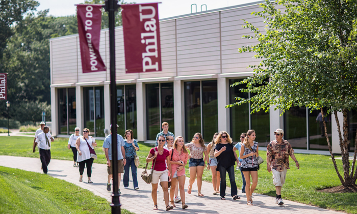 Philadelphia University School of Architecture & School of Design and Engineering