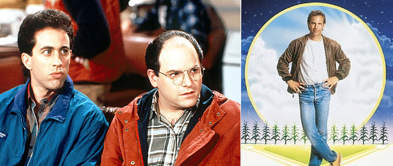Are You a 1990s Marketer? Seinfeld/Costner