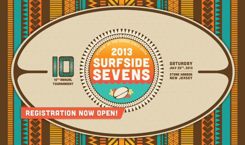 2013 Surfside Sevens