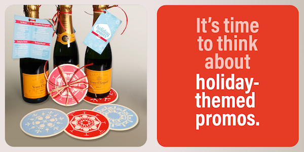 Holiday-Themed Promos