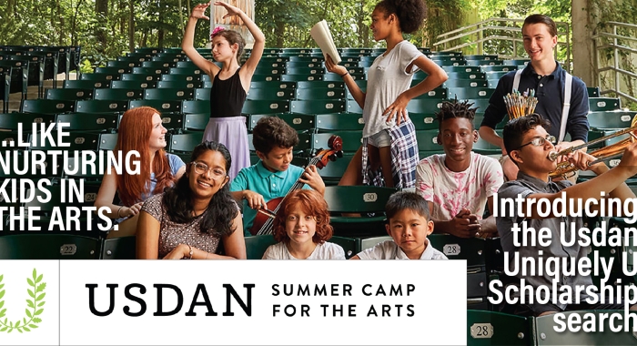 USDAN Uniquely U Scholarships We Love Our Clients for All They Do...