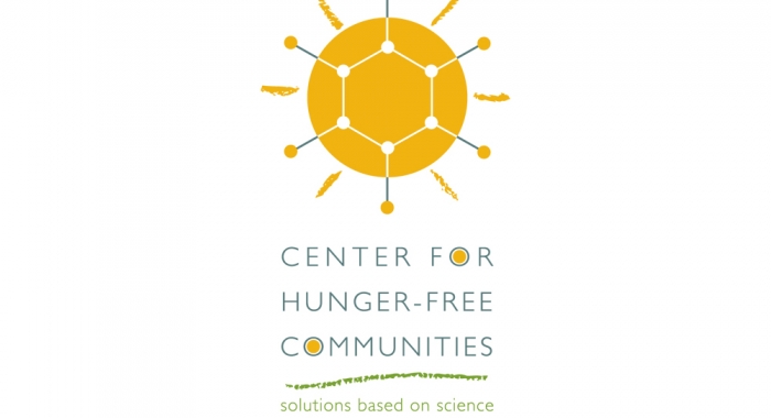 new project for The Center for Hunger-Free Communities