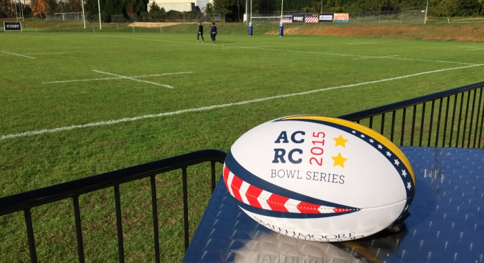 URugby and the ACRCBowlSeries