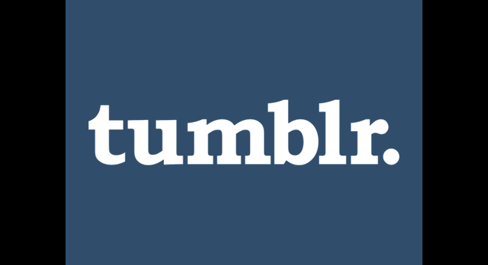 Tumblr Logo