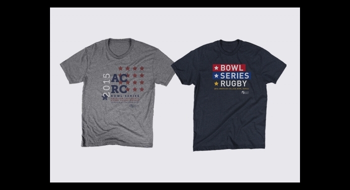 Bowl Series Event Tshirts