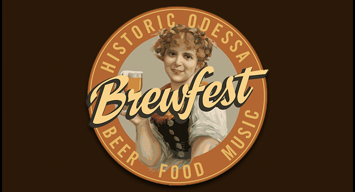 Odessa Brewfest Logo