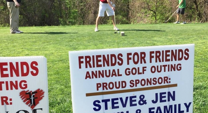 Friends for Friends Annual Golf Outing
