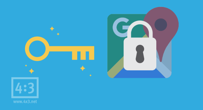 Google Maps has changed how your API Key works