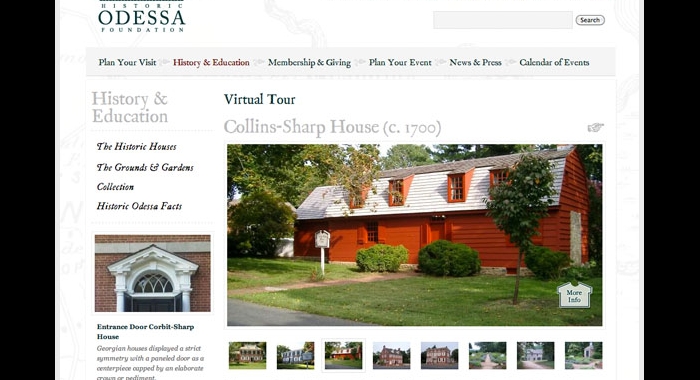 Featured Project: Historic Odessa Foundation