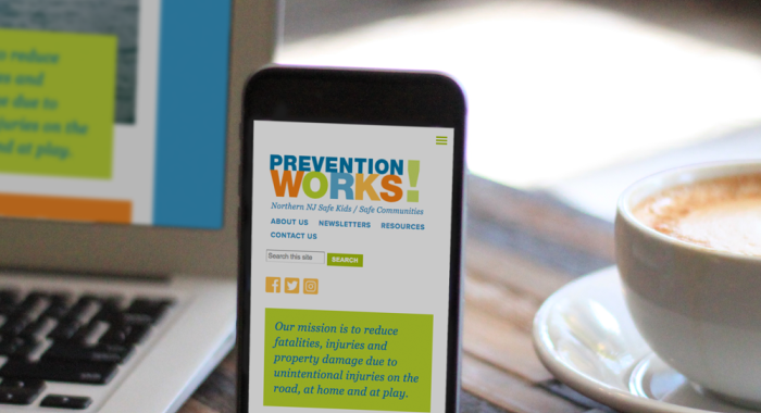 Prevention Works! on iphone