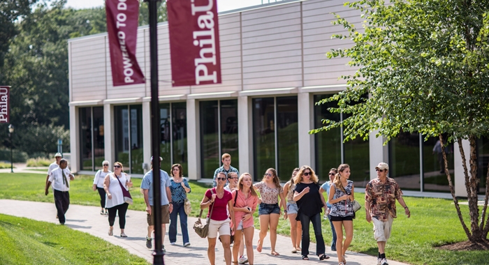 Philadelphia University School of Architecture & School of Design and Engineering