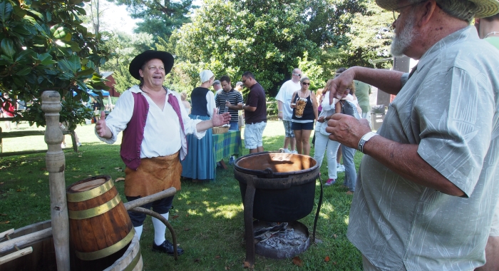 Annual Odessa Brewfest