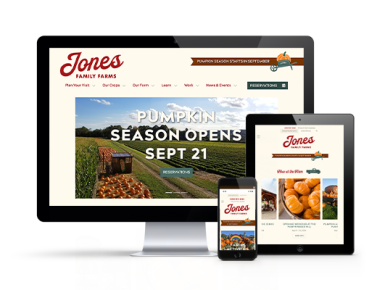 2024 Jones Family Farm Website