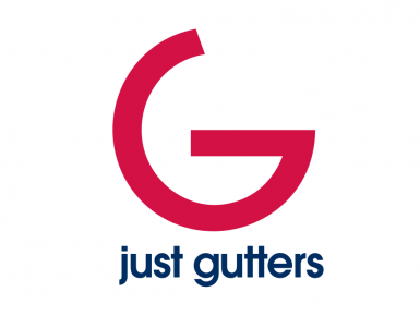 Just Gutters Branding Identity Design