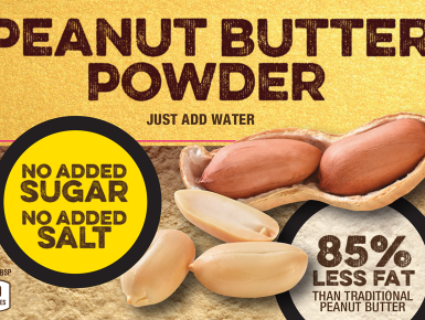 hired by Macadoodle to design the product packaging for "Peanut Wonder"