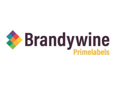 Brandywine Primelabels Stationery designed by 4x3, LLC