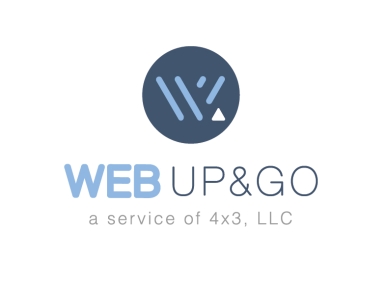 Web Up&Go Logo