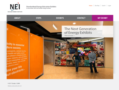 NEI homepage