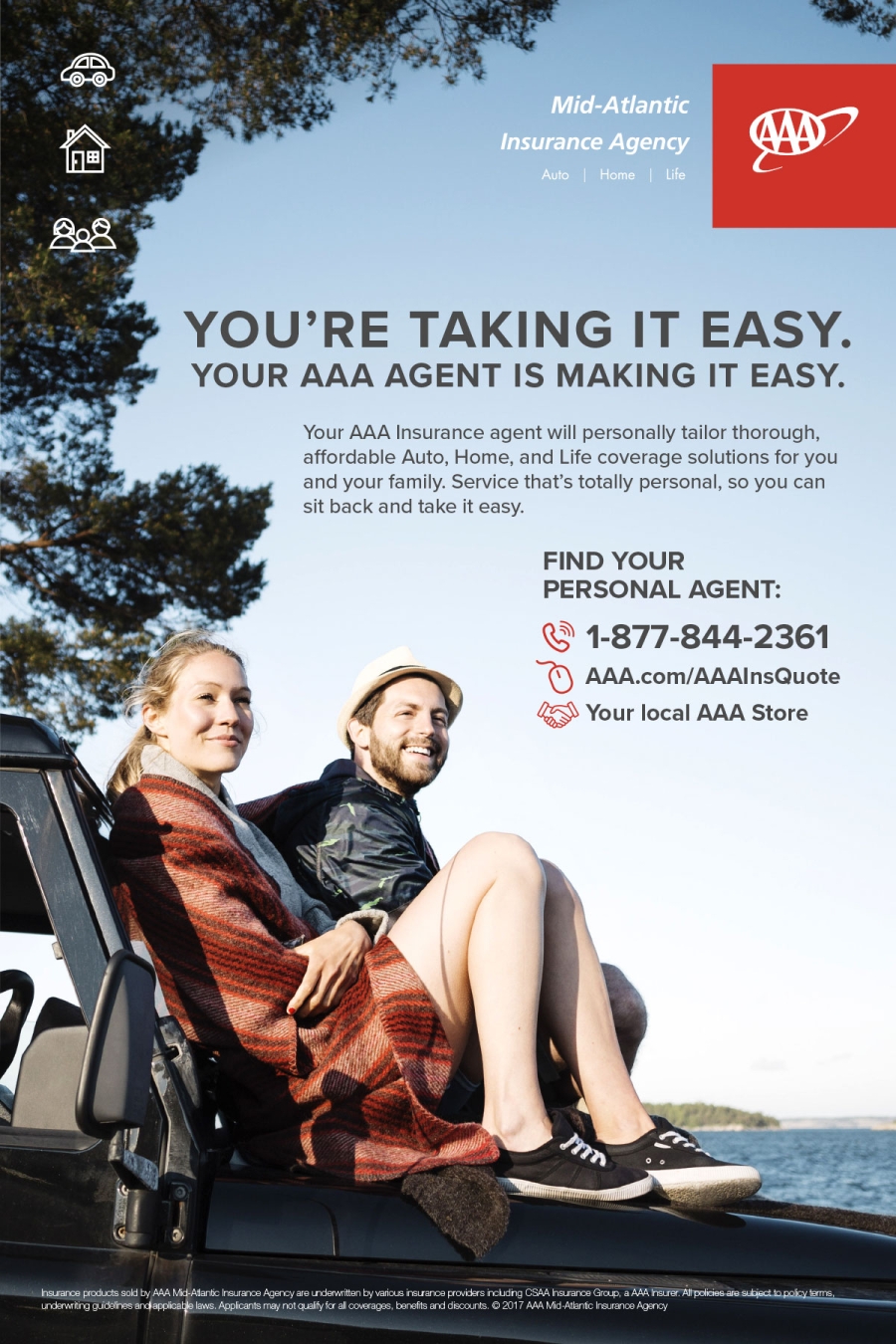 AAA Insurance Marketing