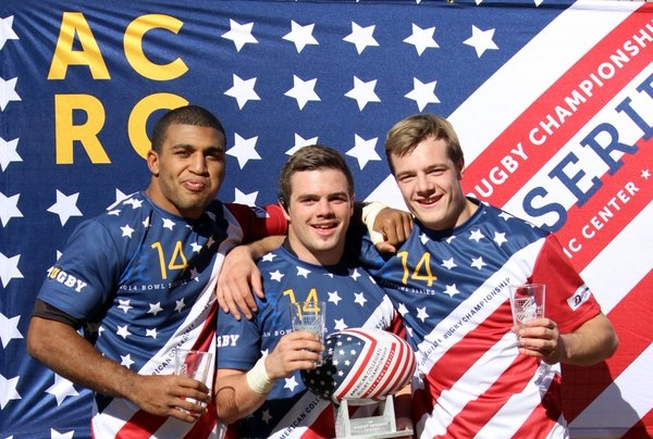 American Collegiate Rugby Championship, Sports event marketing and branding