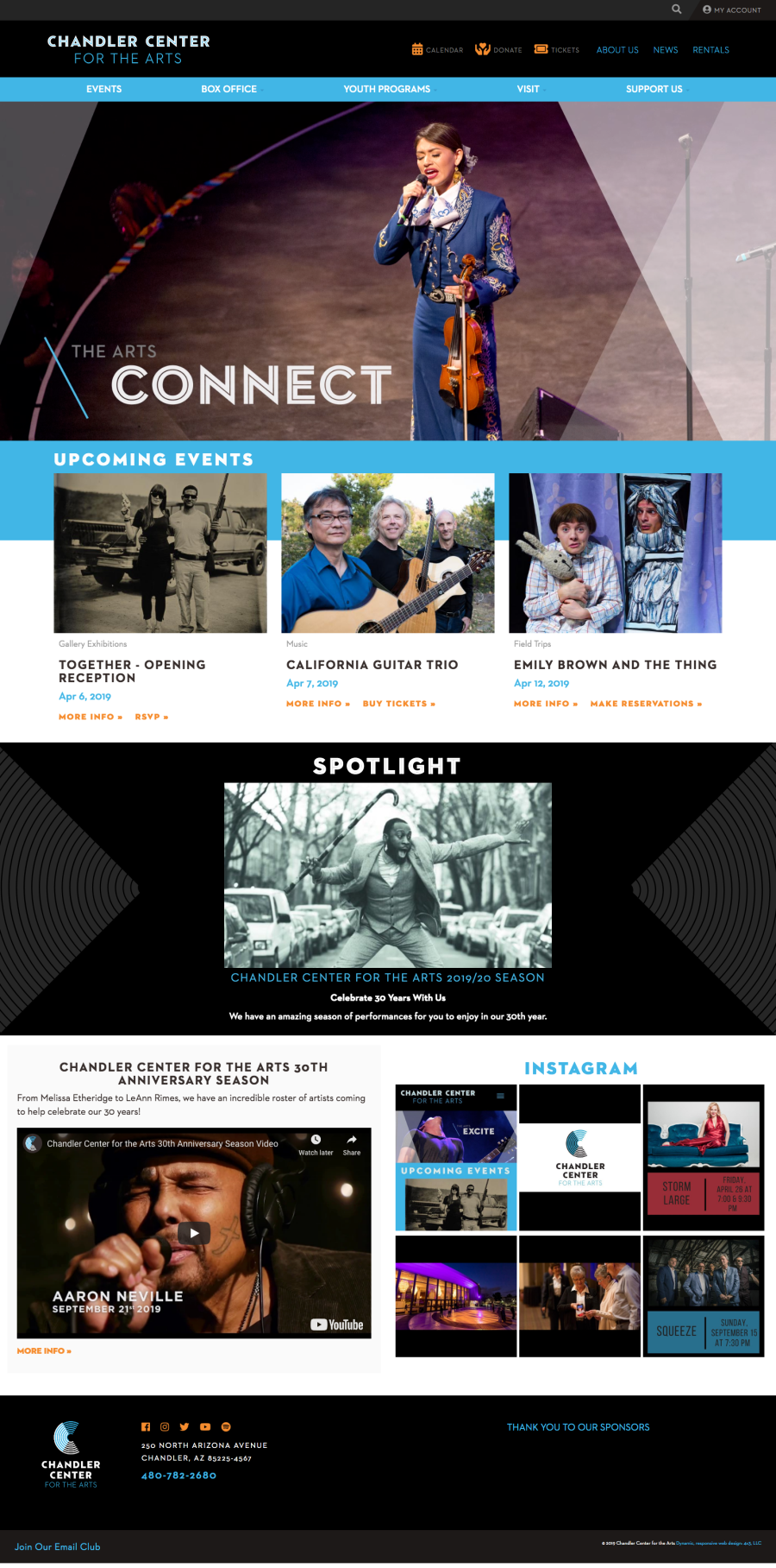 website design chandler az