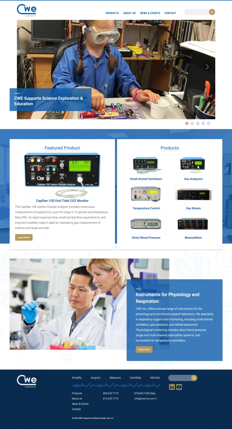 CWE Homepage