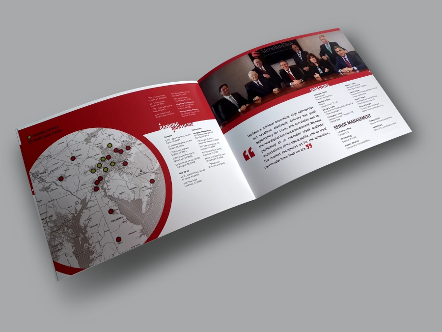 Meridian Report 2019 inside spread full view