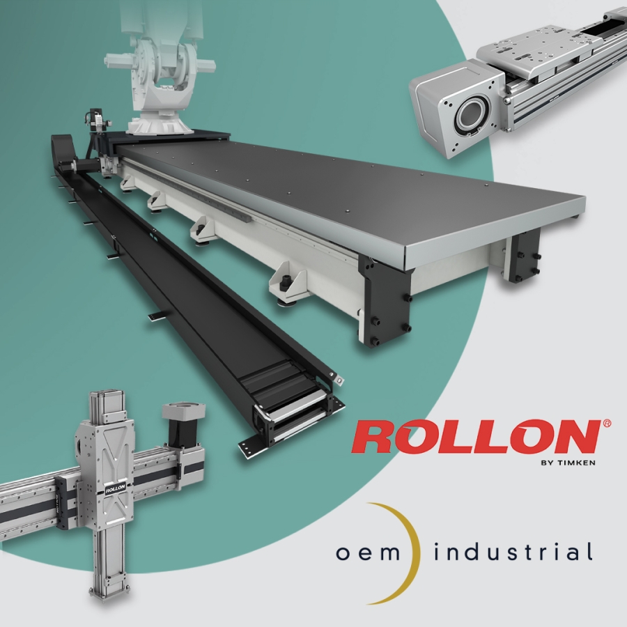 OEM Rollon Social Media Graphic