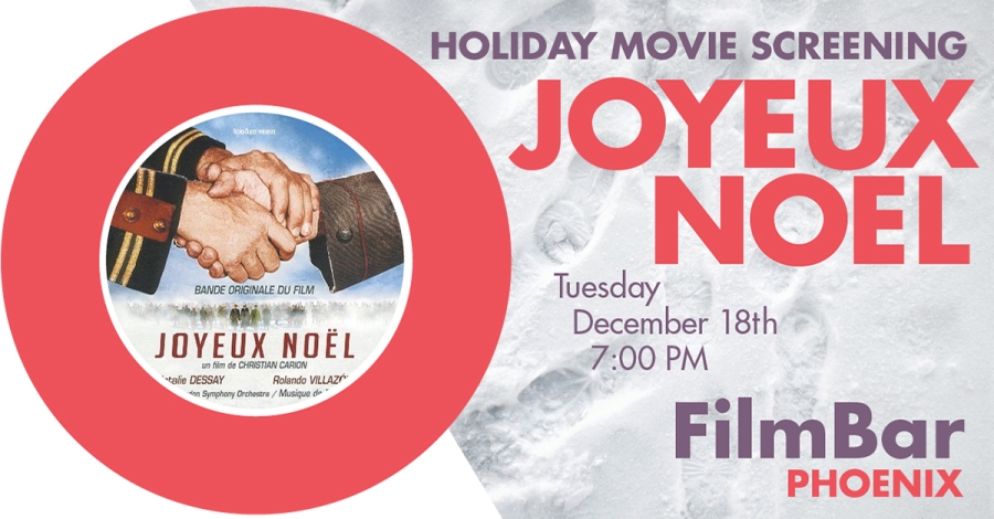 Joyeux Noel at Arizona Opera