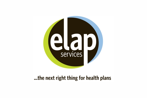 ELAP Services branding and marketing