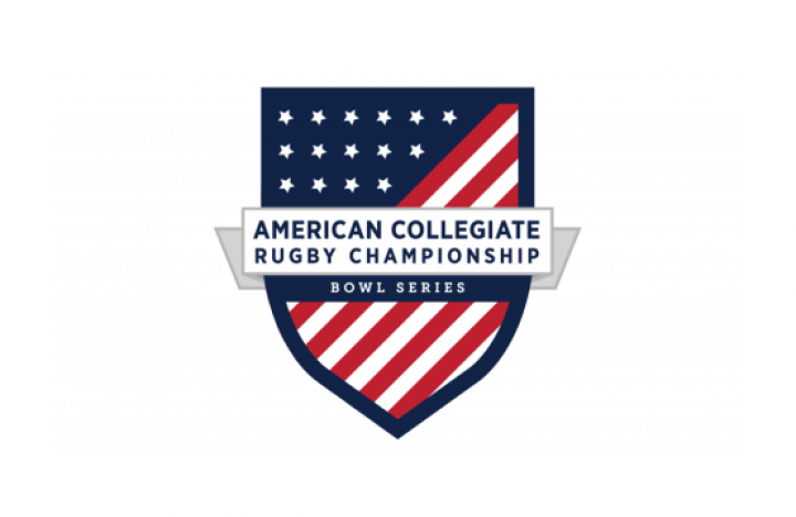 American Collegiate Rugby Championship Bowl Series Tournament Branding
