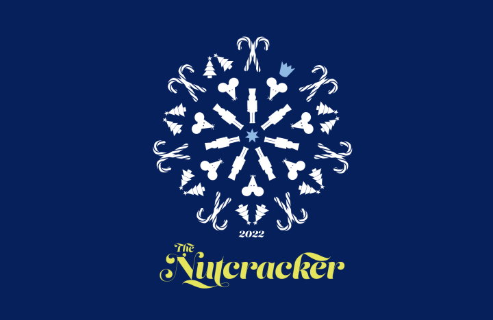 Haverford Dance Center Nutcracker Poster