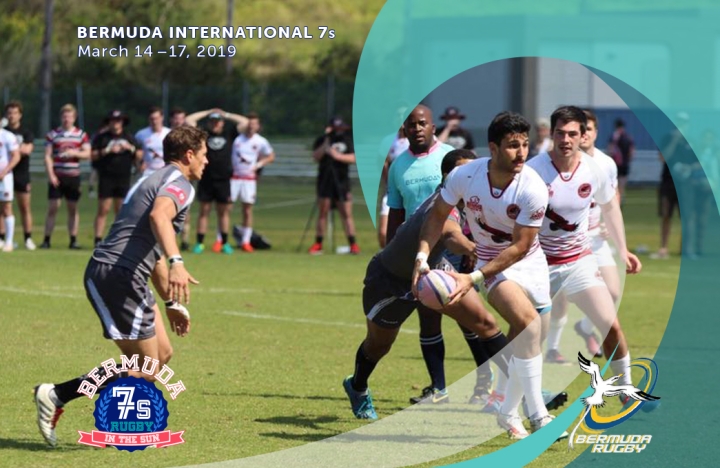 Bermuda International 7s Social Campaigns