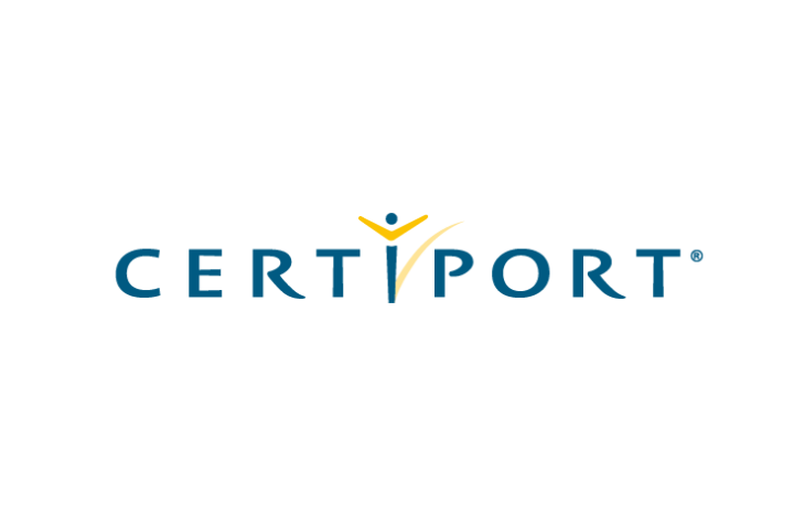 Certiport Logo Certiport logo Full Color