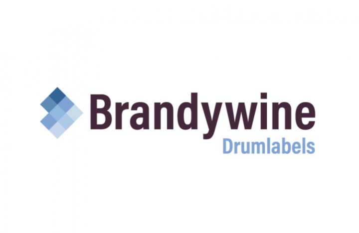 Brandywine Drumlabels Brand logo