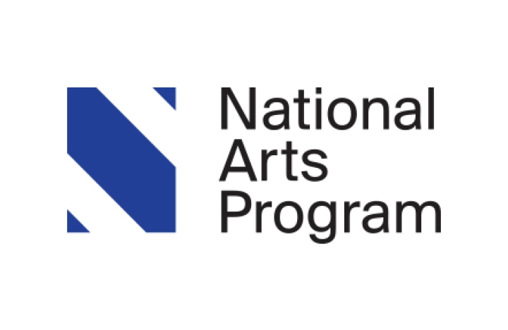 The National Arts Program The National Arts Program Logo
