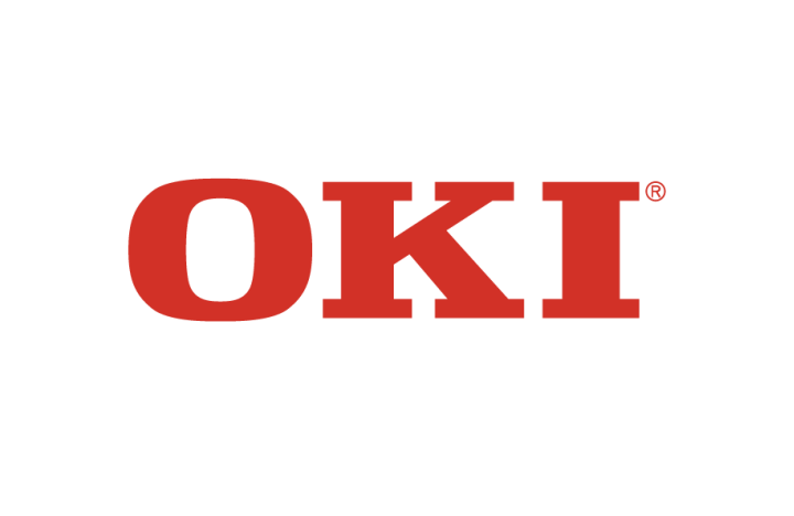 OKI Data Logo OKI Data Logo Full Color