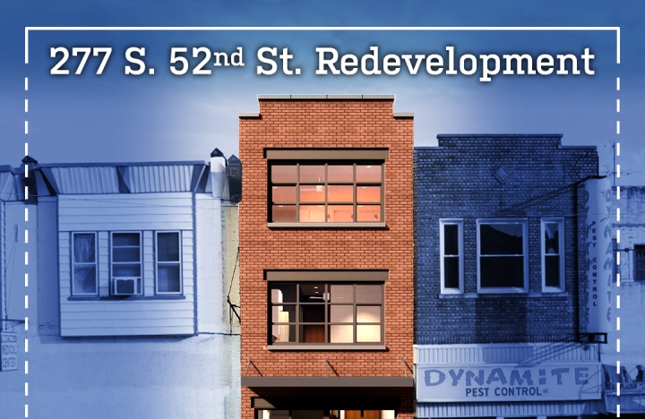 277 S. 52nd Street Redevelopment Project