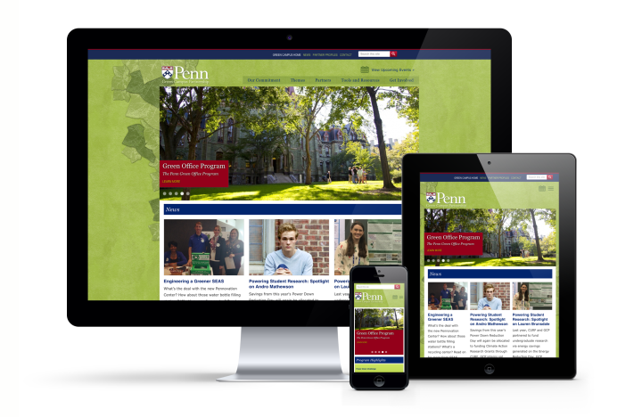 Penn Green Campus, an educational non-profit